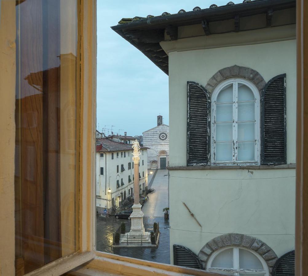 Top Location Lucca Appartamento Esterno foto
